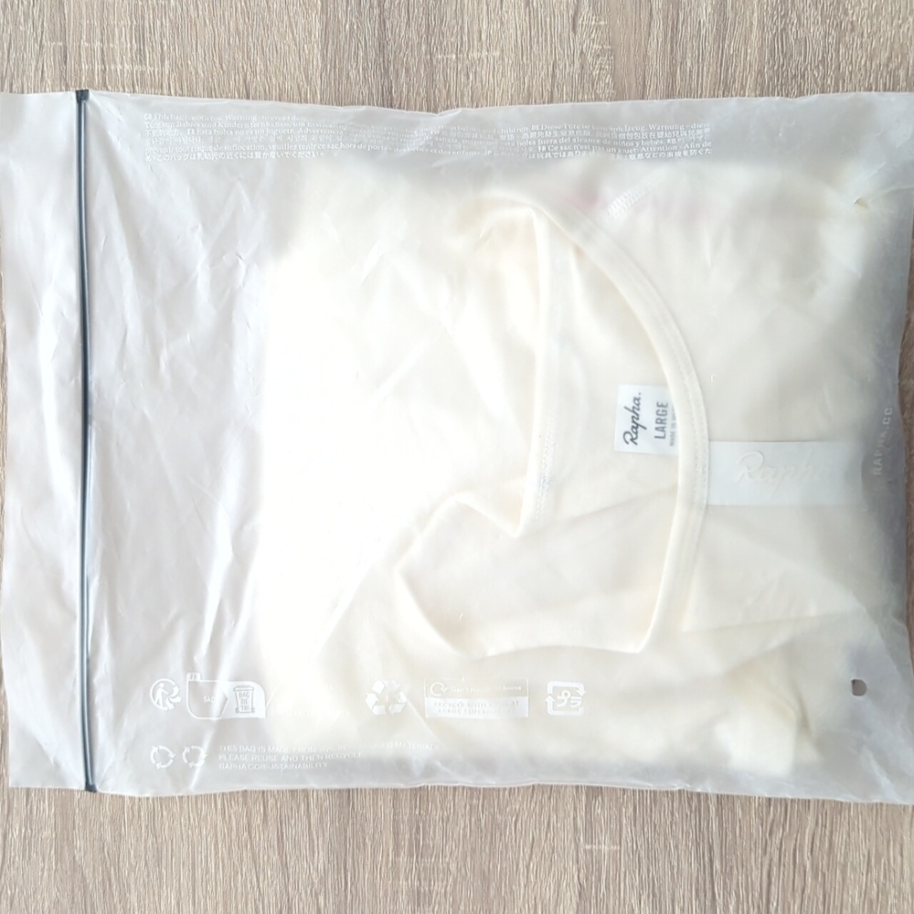 Rapha Merino Base Layer- L - Picture 3 of 8